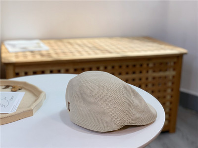 Pălărie textilă damă cu beretă