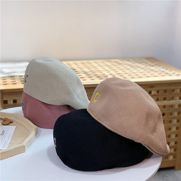 Pălărie textilă damă cu beretă