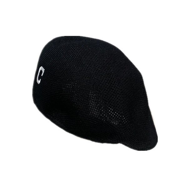 Pălărie textilă damă cu beretă