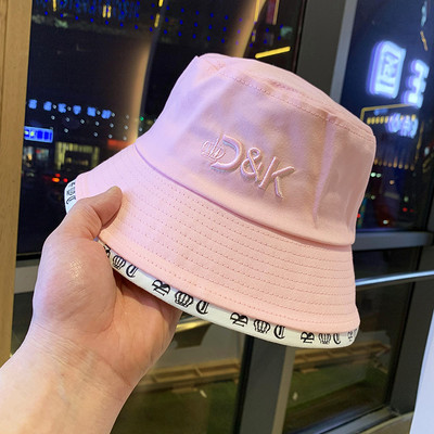 Palarie de dama de zi cu zi cu broderie - in mai multe culori