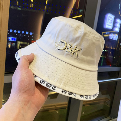 Palarie de dama de zi cu zi cu broderie - in mai multe culori