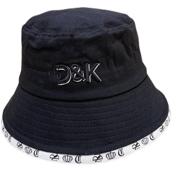 Palarie de dama de zi cu zi cu broderie - in mai multe culori