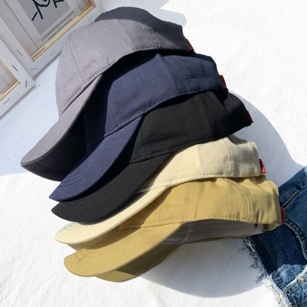 Pălărie curată pentru femei cu vizor