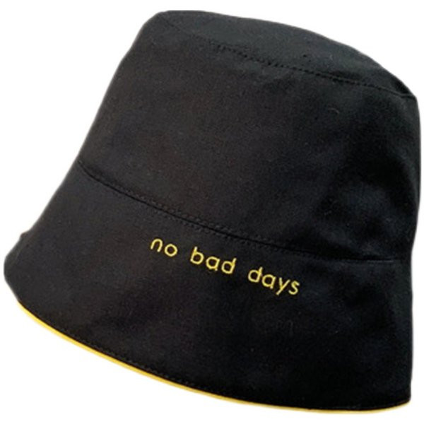 Pălărie de pescuit de vară cu inscripție