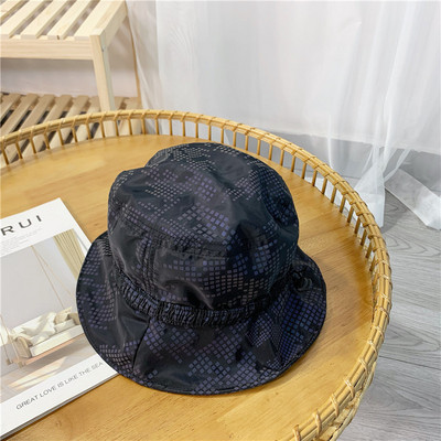 Pălărie de vară de pescuit - două modele