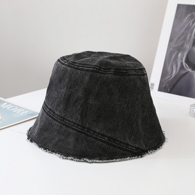 Pălărie de damă tip pălărie denim