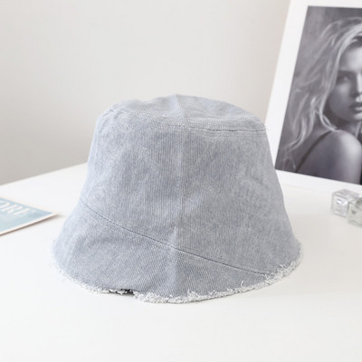 Pălărie de damă tip pălărie denim