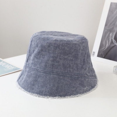 Pălărie de damă tip pălărie denim