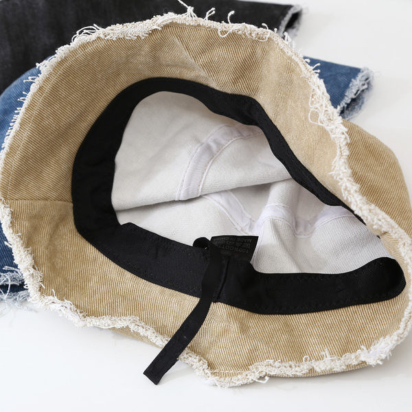 Pălărie de damă tip pălărie denim