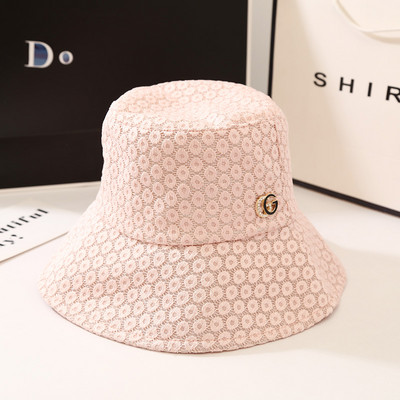 Palarie de dama model nou cu decor metalic