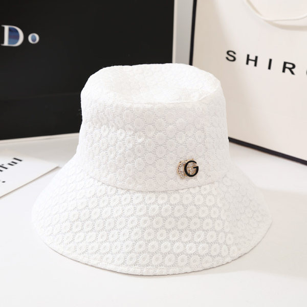 Palarie de dama model nou cu decor metalic