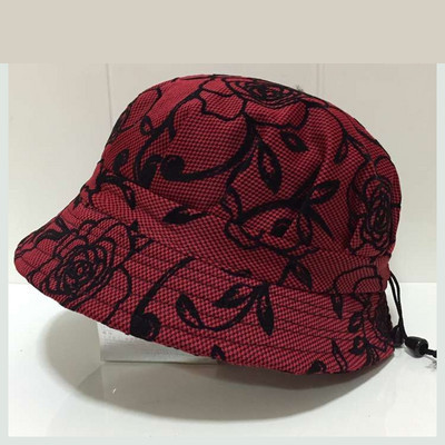 Palarie de dama model nou cu broderie