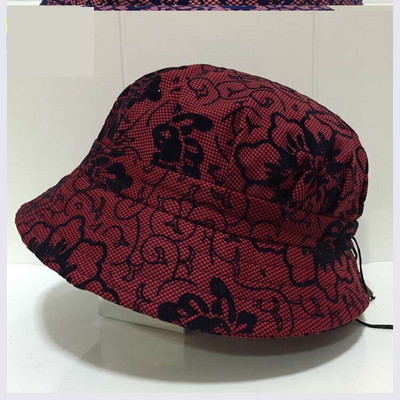 Palarie de dama model nou cu broderie