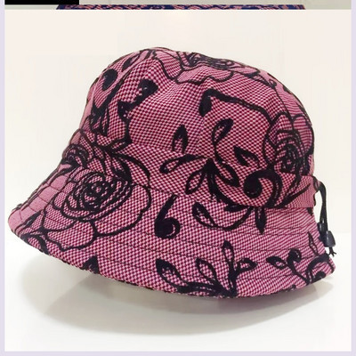 Palarie de dama model nou cu broderie