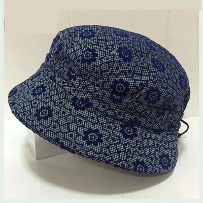 Palarie de dama model nou cu broderie