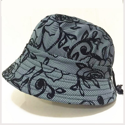 Palarie de dama model nou cu broderie