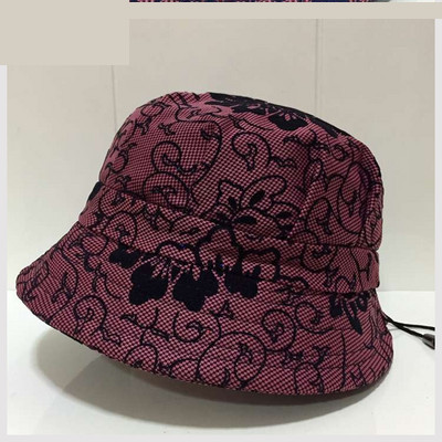 Palarie de dama model nou cu broderie