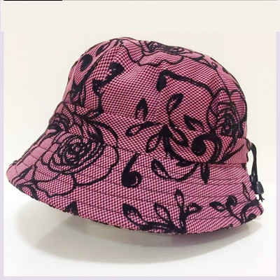 Palarie de dama model nou cu broderie