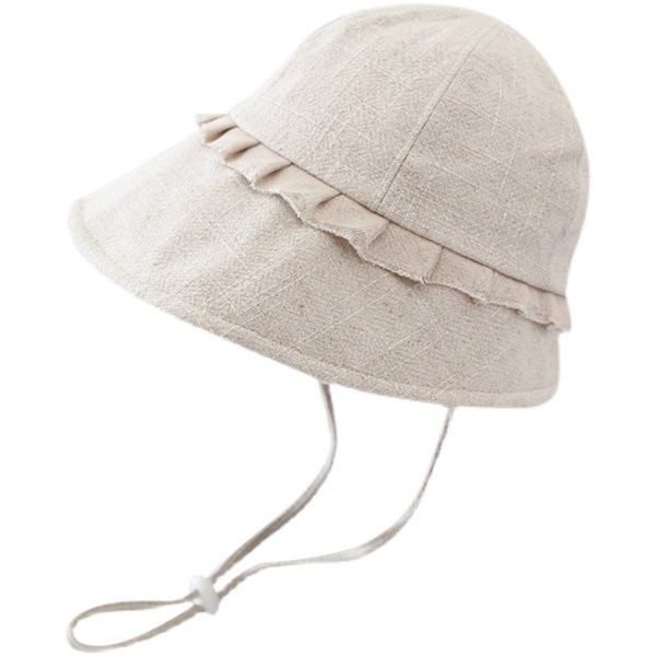 Palarie de dama model nou cu cravate si bucle