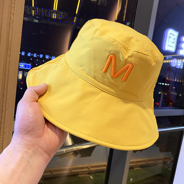 Palarie casual dama cu broderie de pescuit