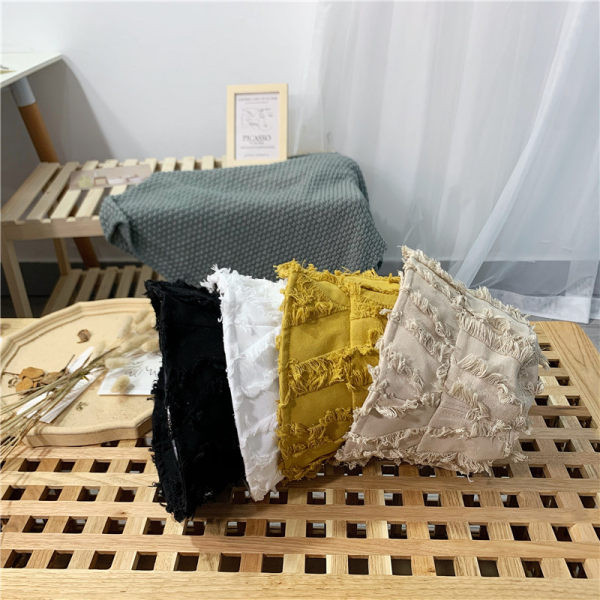 Palarie de pescuit de dama cu franjuri