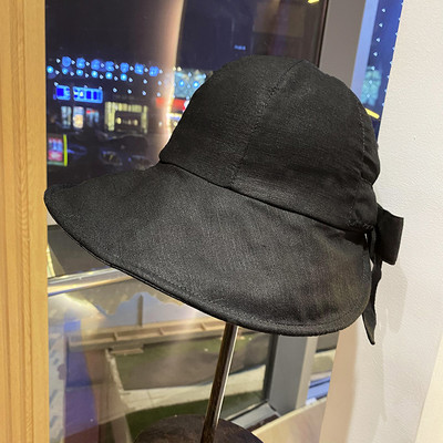 Palarie de pescuit dama model nou cu vizor