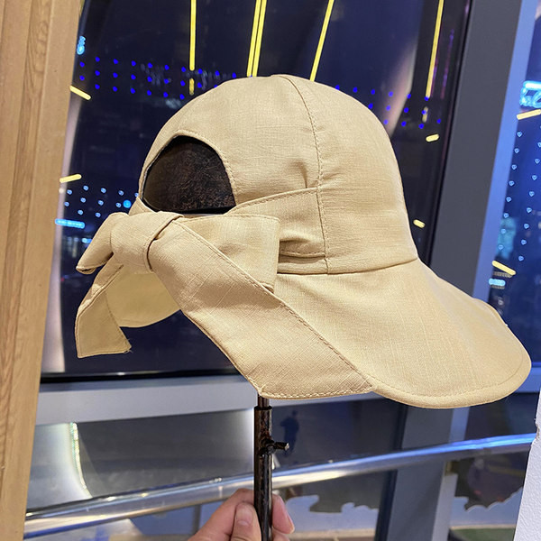 Palarie de pescuit dama model nou cu vizor