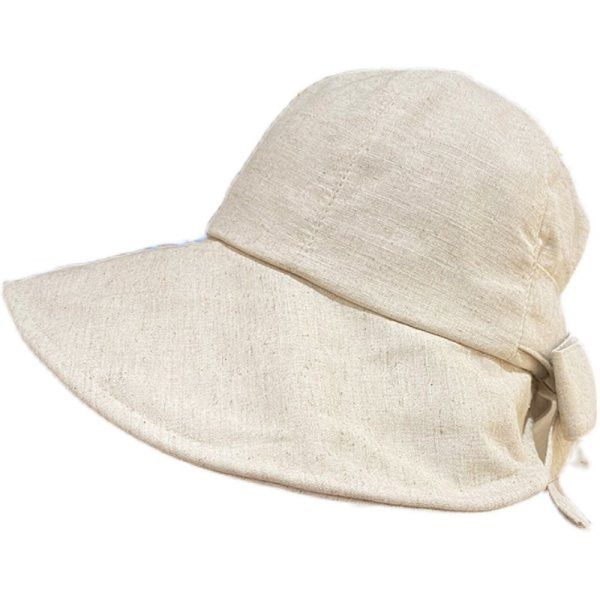 Palarie de pescuit dama model nou cu vizor