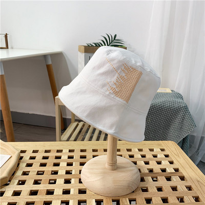 Καπέλο ψαρέματος Unisex με κέντημα