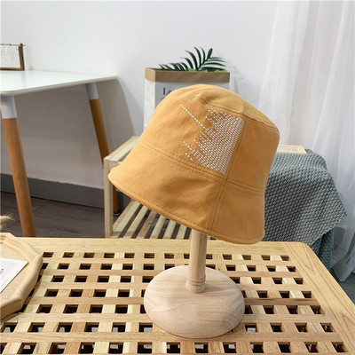 Καπέλο ψαρέματος Unisex με κέντημα