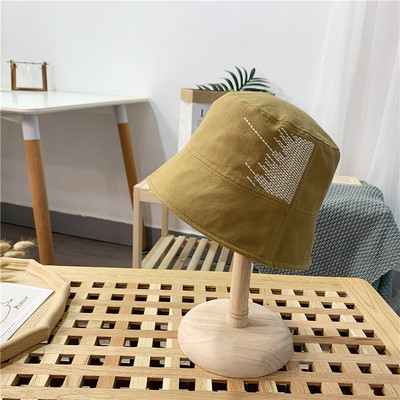 Καπέλο ψαρέματος Unisex με κέντημα