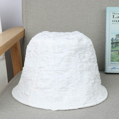 Palarie de pescuit de dama model nou in trei culori