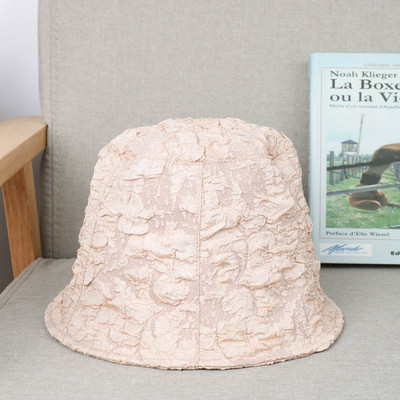 Palarie de pescuit de dama model nou in trei culori