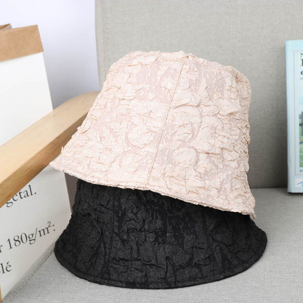 Palarie de pescuit de dama model nou in trei culori