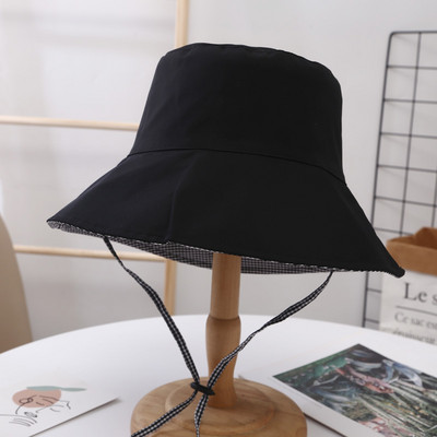 Pălărie casual de pescuit pentru femei - în mai multe culori
