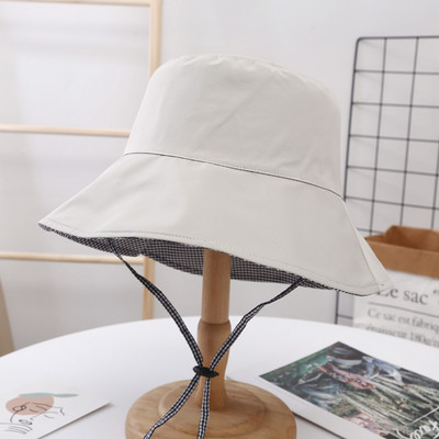 Pălărie casual de pescuit pentru femei - în mai multe culori