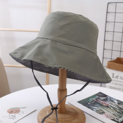 Pălărie casual de pescuit pentru femei - în mai multe culori