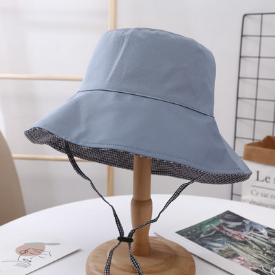 Pălărie casual de pescuit pentru femei - în mai multe culori