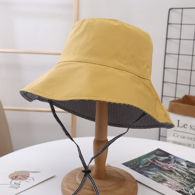 Pălărie casual de pescuit pentru femei - în mai multe culori