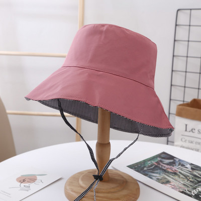 Pălărie casual de pescuit pentru femei - în mai multe culori
