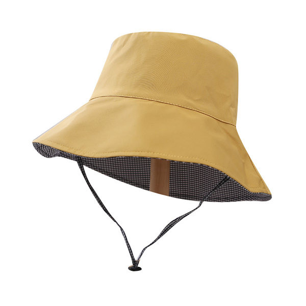 Pălărie casual de pescuit pentru femei - în mai multe culori