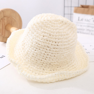 Palarie de pescuit dama model nou in mai multe culori