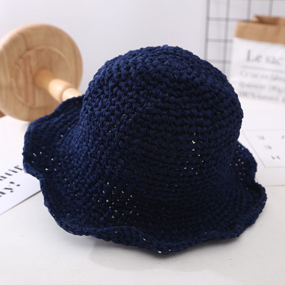 Palarie de pescuit dama model nou in mai multe culori