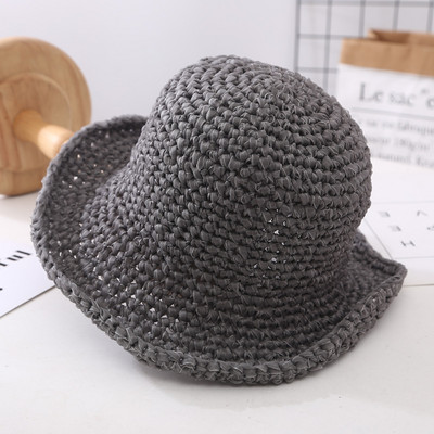 Palarie de pescuit dama model nou in mai multe culori