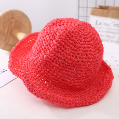 Palarie de pescuit dama model nou in mai multe culori