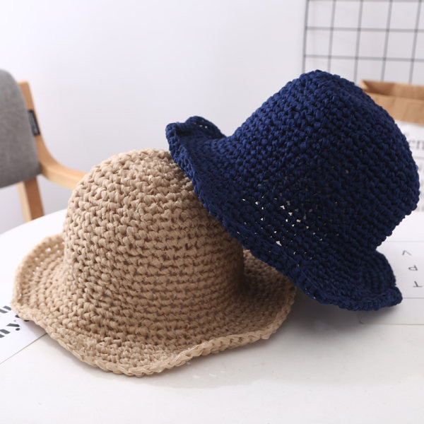 Palarie de pescuit dama model nou in mai multe culori