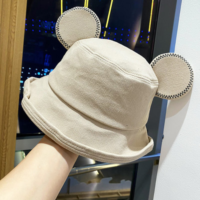 Palarie moderna de dama cu element 3D tip idiot