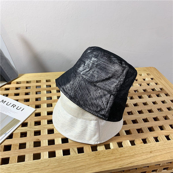 Palarie de pescuit dama cu efect stralucitor