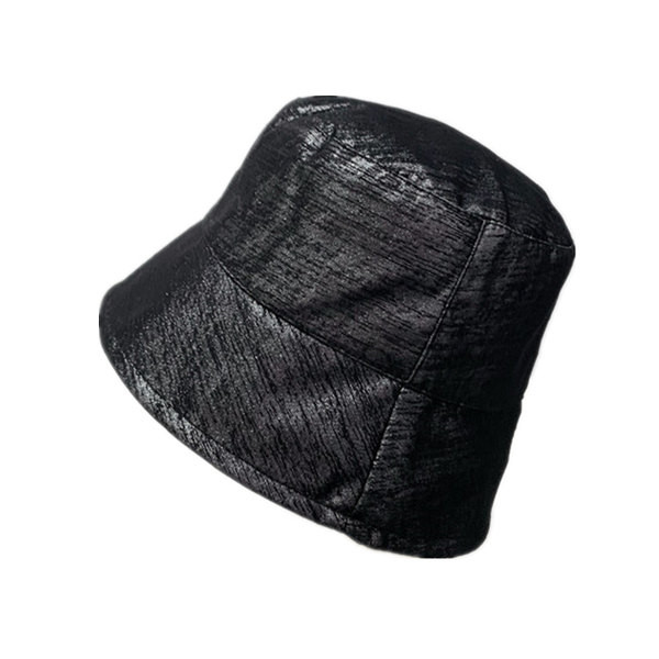 Palarie de pescuit dama cu efect stralucitor