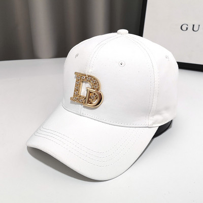 Palarie casual dama cu decor metalic in mai multe culori